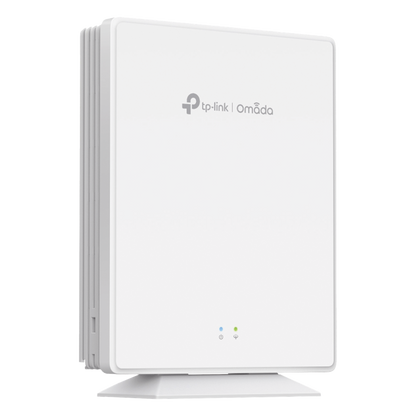 Punto de Acceso GPON Omada / WiFi 6 AX1800 / 1 puerto GPON / 1 Puerto FXS / 4 Puertos 10/100/1000 RJ45 / Wi-Fi 6 AX1800 / Mesh Omada / Configuración