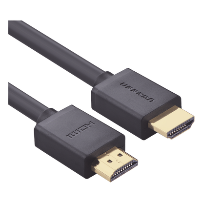 Cable HDMI 2.0 4K@60Hz | 2 Metros (6.56 Pies) | HDR | 3D | HEC (Canal Ethernet HDMI) | ARC (Canal de Retorno de Audio | Color Profundo de 48 Bits |
