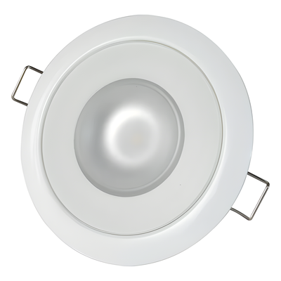Luz led marina Mirage, emite luz color blanco de 380 lúmenes, para uso interior y exterior con grado de protección IP67