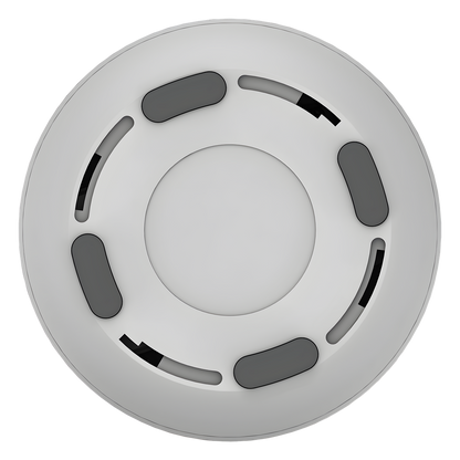 Hub Wi-Fi Para Sensores de Alarma / Soporta Hasta 32 Dispositivos / Configuración Mediante App EZVIZ / Protocolo Zigbee Para Vincular Accesorios