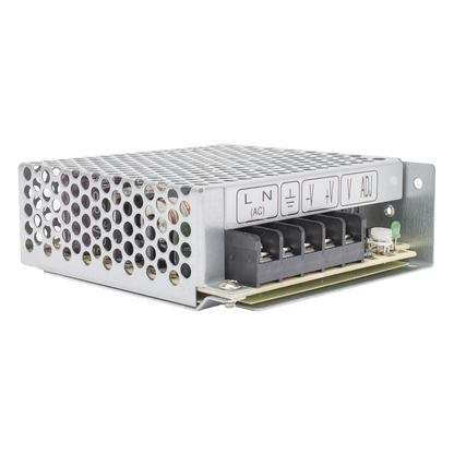 Fuente de poder industrial conmutada / 50W / 12Vcc / 4.2A / Entrada: 100-240Vca / Montaje en chasis