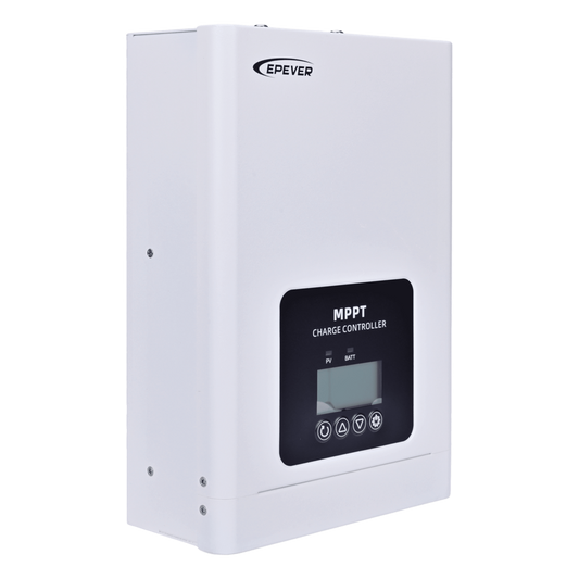 Controlador Solar MPPT / 100A / 12/24/48V / Voc 225V / Baterías Litio / Paralelo hasta 6