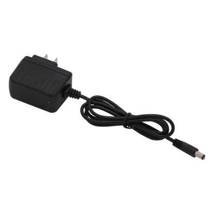 Fuente de poder de 12 Vcc @ 1 Amp Regulado / Uso en Interior / Múltiples Usos / Con cable de 95 cm