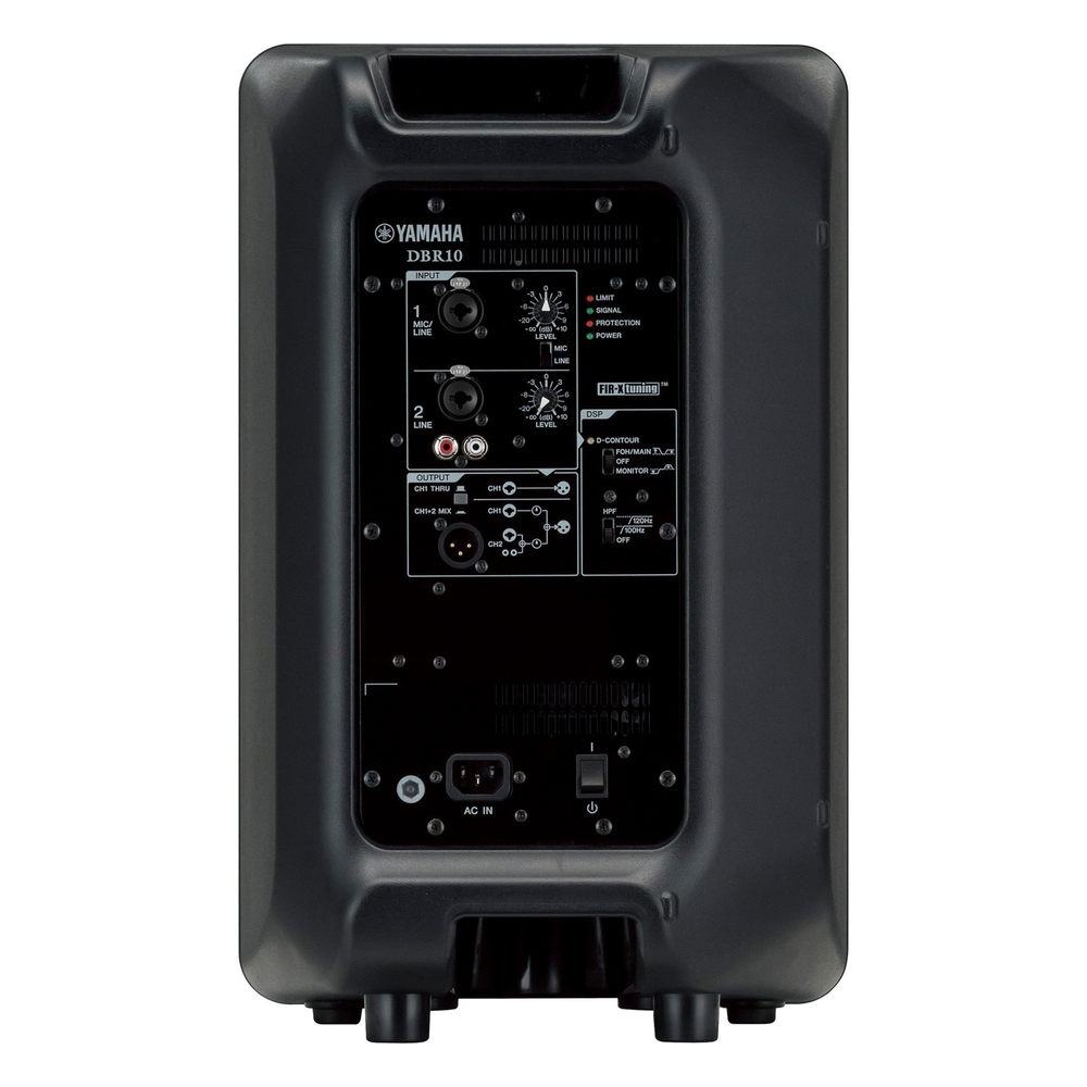 Altavoz activo 10" 700W