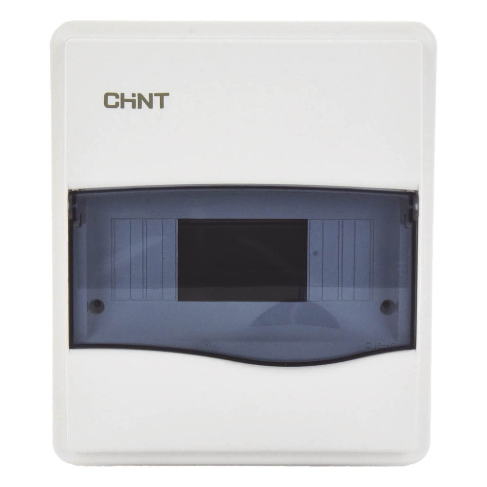 Caja de distribución para empotrar, IP40, 08 módulos (SKU: 8101006)