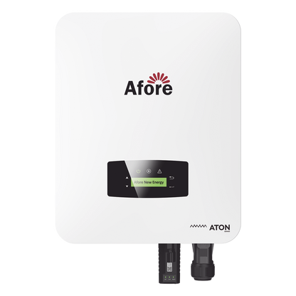 Inversor para Interconexión a CFE de 7 kW con Salida de 220 Vca, Módulo Wifi Incluido