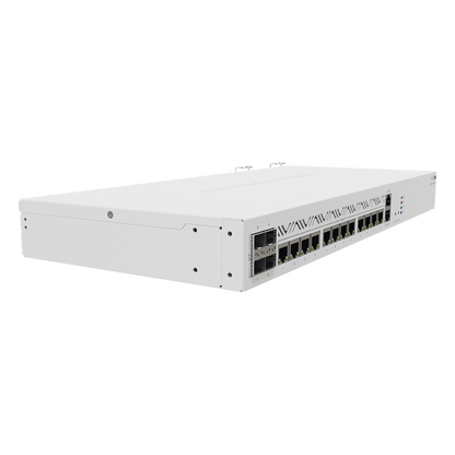 Cloud Core Router 16 Nucleos ARM, 12 puertos Gigabit, 4 SFP+ 10G