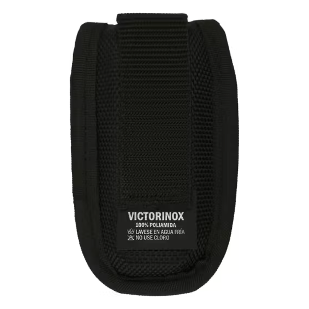 Funda Victorinox, Fabricada en Nailon color Negro para Navajas Mediana Victorinox.
