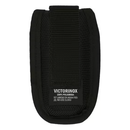 Funda Victorinox, Fabricada en Nailon color Negro para Navajas Mediana Victorinox.