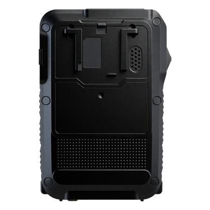 Body Camera (Cámara Corporal) | 1440P@30fps | H.264 | Almacenamiento 64GB | Batería 4000mAh 15h | Visión Nocturna IR 10 m (32.8 ft) | 130° | 58MP