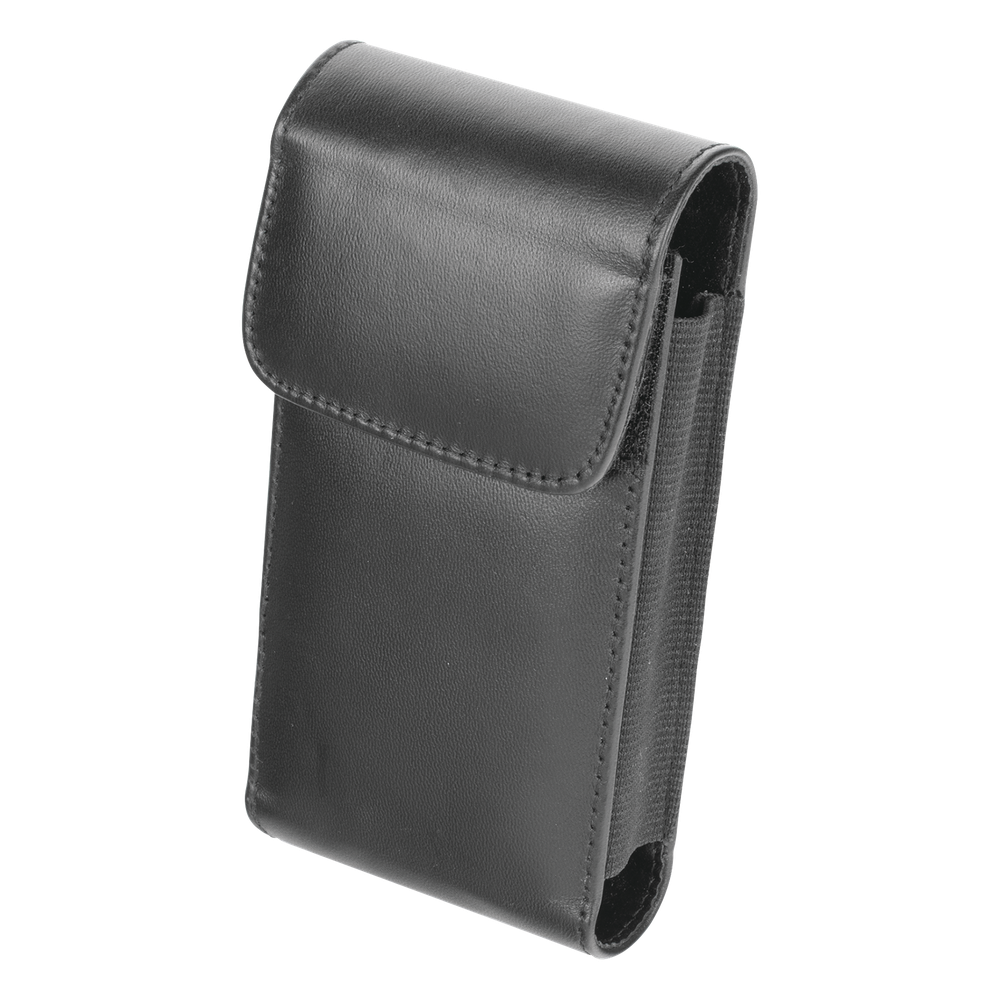 Funda Reforzada de Piel con Clip para el Radio Smartphone KWSA-50K