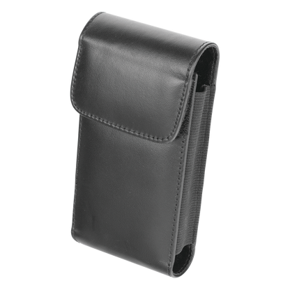 Funda Reforzada de Piel con Clip para el Radio Smartphone KWSA-50K
