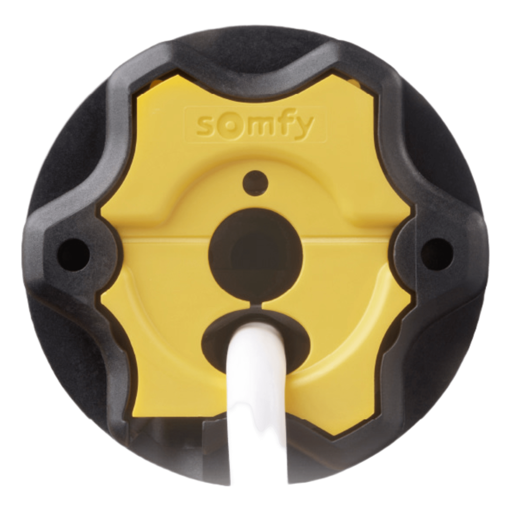 Kit de Motor RTS para Persiana de Eje de 50mm/ Max 3x4 mts/ Alimentación a 120 VCA