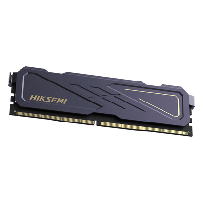 HIKSEMI ARMOR DDR4 16 GB / 3200 MHz / UDIMM 288 Pines / Intel XMP 2.0 / PC Gaming y Workstation (Morado)