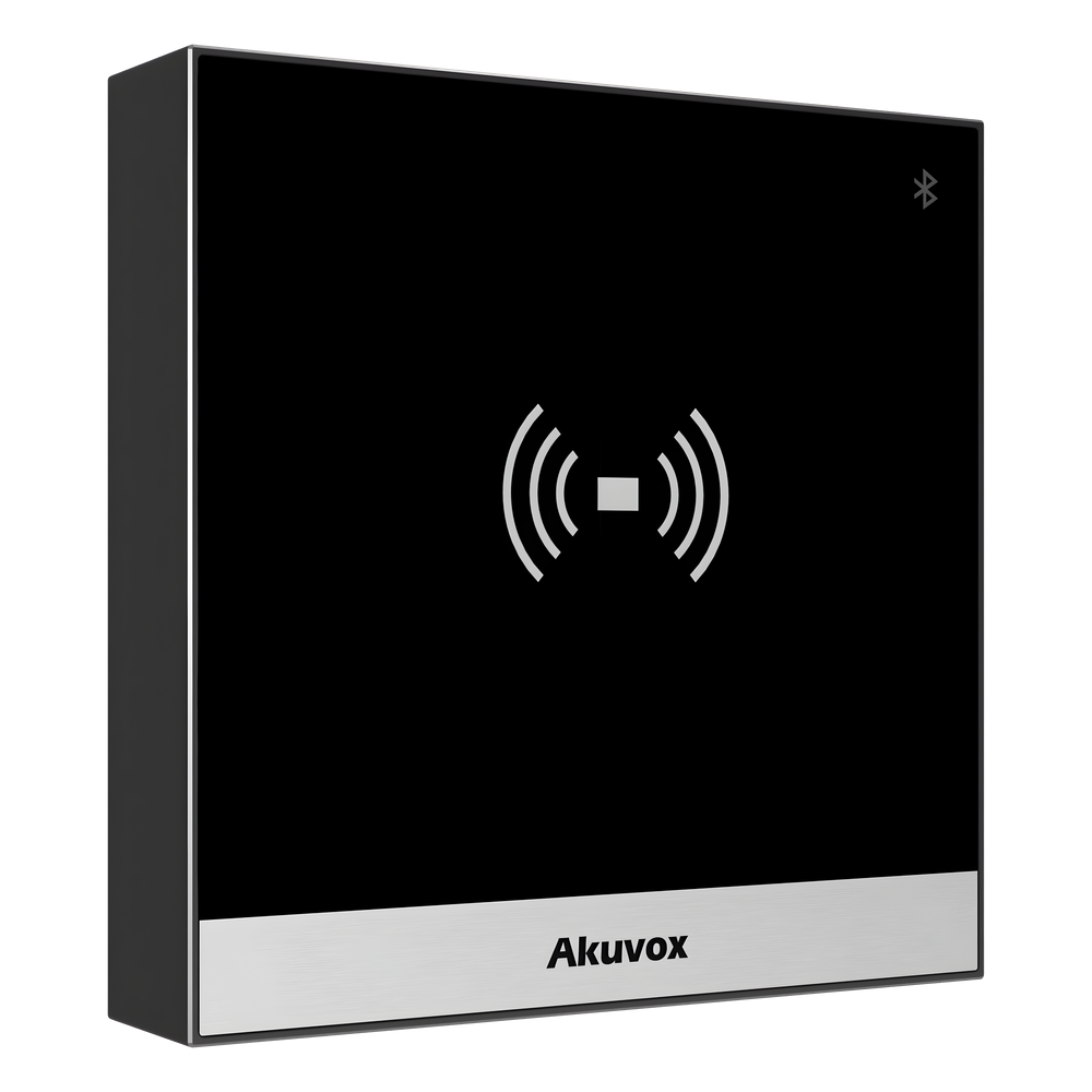 Terminal de Control de Acceso + Bracket de Instalación / Administración 100% en la Nube / Interfaz WEB / POE / Lector Prox EM y MIFARE / NFC