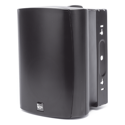 Altavoz de 2 vías | exteriores | 70V / 100V | woofer de 6.5 in | negro