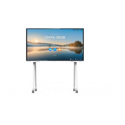 Pantalla Interactiva IdeaHub Board 3 PRO de 86" para Colaboración Inteligente, 4K, Harmony OS, Wi-Fi 6