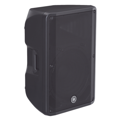 Altavoz de Montaje en Superficie de 2 vias | Woofer 15'' | 8ohms | Color Negro | 500W