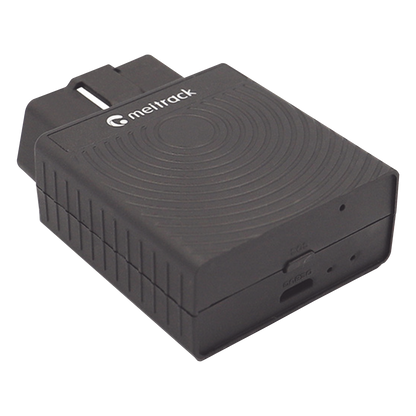 Rastreador GPS 4G Con Conexión a Puerto OBDII