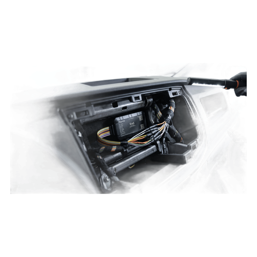 Localizador y Rastreador Vehicular GPS / LTE Cat1 con Respaldo 2G / GNSS U-blox M10 / Bluetooth BLE 5.0 / Carcasa IP54 / Batería Interna de Respaldo