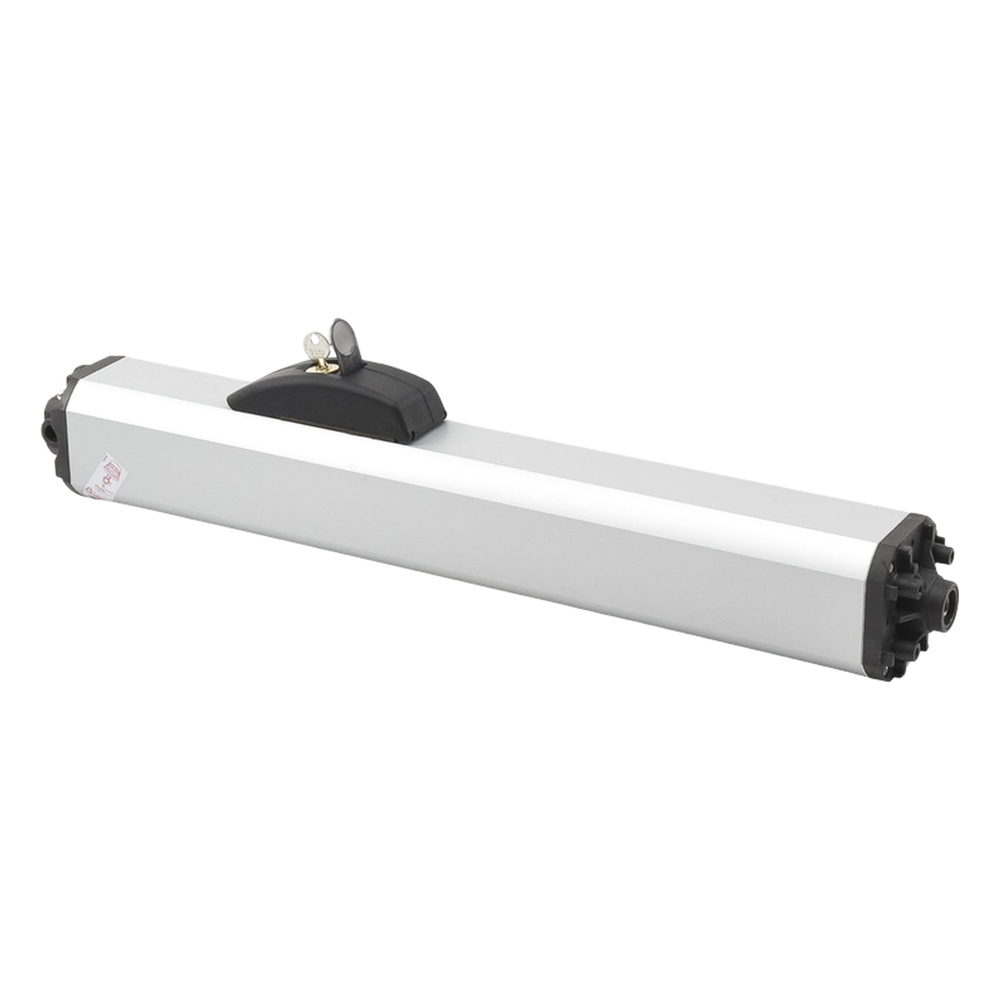 Operador Hidráulico Reversible de Uso Continuo Para Puertas Abatibles FAAC 400 SBS / Para Puertas de Hasta 7 Metros (Requieren Electrocerradura)