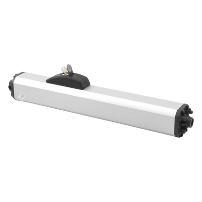 Operador Hidráulico Reversible de Uso Continuo Para Puertas Abatibles FAAC 400 SBS / Para Puertas de Hasta 7 Metros (Requieren Electrocerradura)