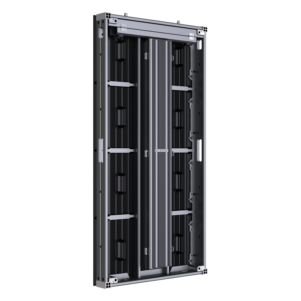 Kit Videowall LED Exterior / Resolución 768 x 512 / Pitch 3.9 / 3 x 2 metros / Entrada HDMI