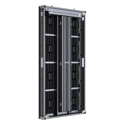 Kit Videowall LED Exterior / Resolución 768 x 512 / Pitch 3.9 / 3 x 2 metros / Entrada HDMI