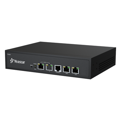 Gateway con 1 puerto E1/T1/J1 ideal para conmutadores VoIP
