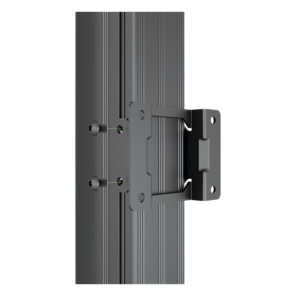 Placa de conexion para pilar de videowall LED