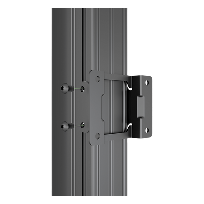 Placa de conexion para pilar de videowall LED