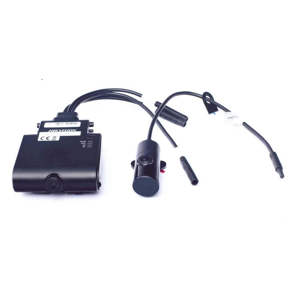 DashCam Inteligente 4G LTE / 2 Megapixel (1080p) / Fotos 4MP / WiFi / GPS / Sensor G / ADAS Integrado / Audio Bidireccional / MicroSD 256GB / App