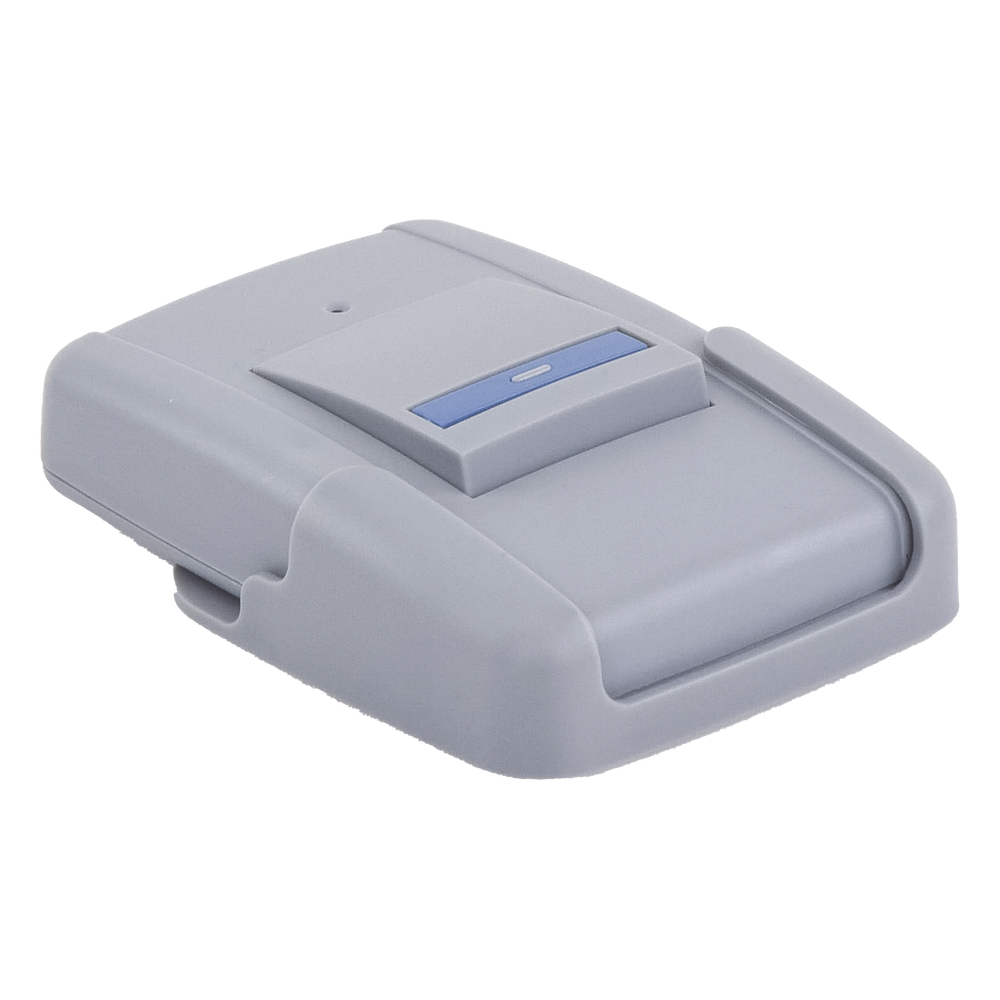 Control Remoto Tipo Botón para Instalación en Pared Compatible Con Motores y Barreras AccessPRO / Receptores XB-REC2 y XB-REC3.