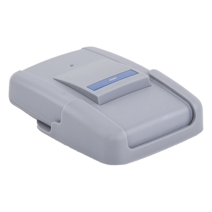 Control Remoto Tipo Botón para Instalación en Pared Compatible Con Motores y Barreras AccessPRO / Receptores XB-REC2 y XB-REC3.