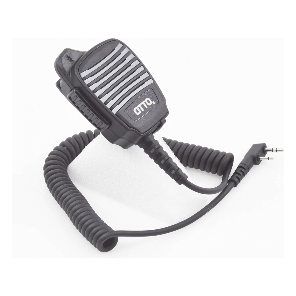 Micrófono-Bocina con Cancelación de Ruido, cumple MIL-STD-810, KENWOOD NX-340/320/420, TK-3230/3000/3402/3312/3360/3170, TKD-340