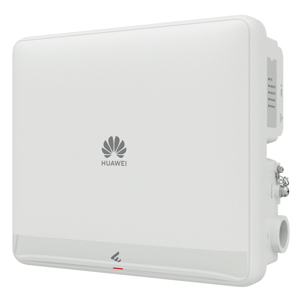 Punto de Acceso Wi-Fi 7 para Exterior / Omnidireccional 360º / 1,024 Usuarios / 1 Puerto RJ45 PoE In 2.5 Gbps / 1 Puerto SFP+ / Hasta 6.45 Gbps