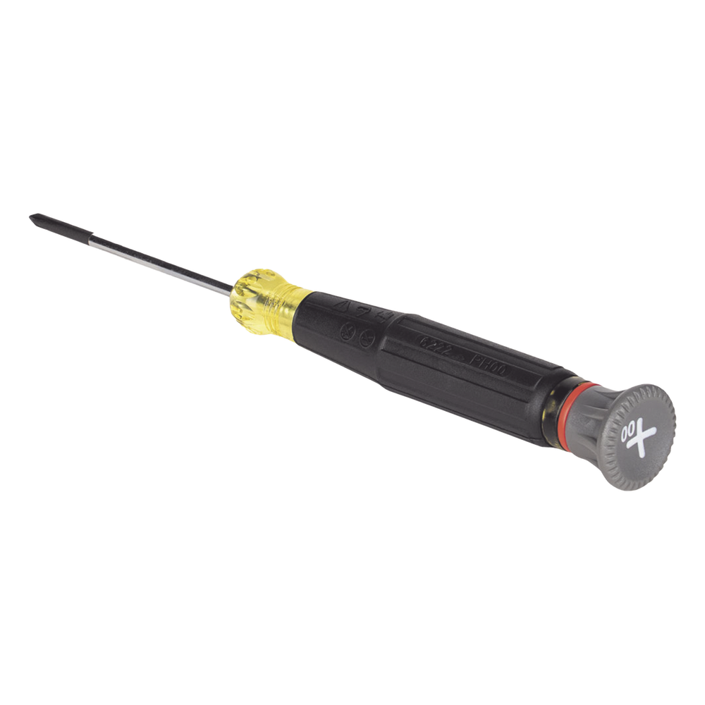 Desarmador de Punta Phillips n.º 00, Barra de 5.08 cm