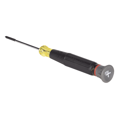 Desarmador de Punta Phillips n.º 00, Barra de 5.08 cm