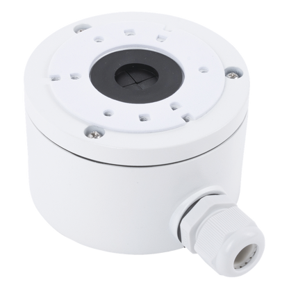 Caja de Conexiones de Metal / Extra Grande / Compatible con DS-2CD20XX, B8-TURBOGXX, THC-B120-XX,, THC-BXX,, THC-TXX