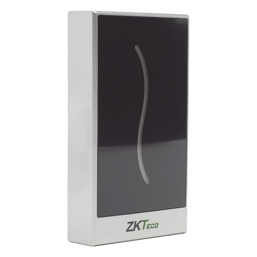 Lector de Proximidad EM 125 kHz / Wiegand 26/34 Bits / IP65 / Green Label / 3 Años Garantía