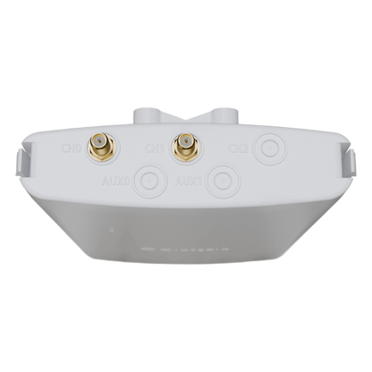 MikroTik NetBox 5 ax – CPE/PtP Conectorizado de Alto Rendimiento, Wi-Fi 6 y Gigabit para Exteriores