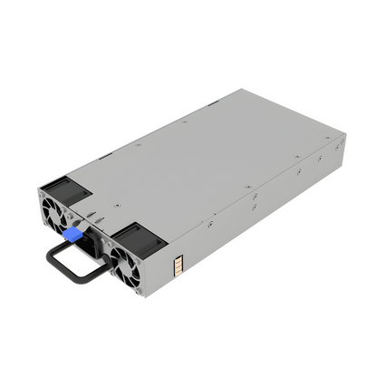 Fuente de Alimentación FMPS Clase 4, Voltaje de Entrada de 115 a 230 Vca, 1600 Watts de Salida, Entrada IEC C19