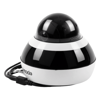 Mini Domo PTZ Anti-vandalico IP66 4X Zoom HD-TVI 2 Megapixeles (1080P)