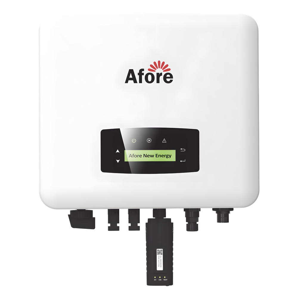Inversor para Interconexión a CFE de 5 kW con Salida de 220 Vca, Módulo Wifi Incluido