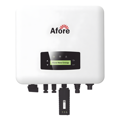Inversor para Interconexión a CFE de 5 kW con Salida de 220 Vca, Módulo Wifi Incluido