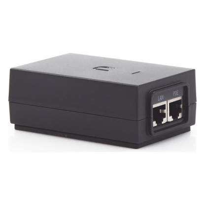 Adaptador PoE Ubiquiti de 24 VDC, 1.0 A, para airFiber X