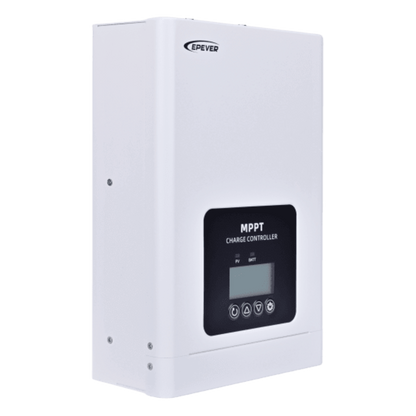 Controlador Solar MPPT 60A 12/24/48V, Máximo Voltaje de Circuito Abierto Voc 225Vcc, Configurable para Baterías de Litio, Conexión en Paralelo
