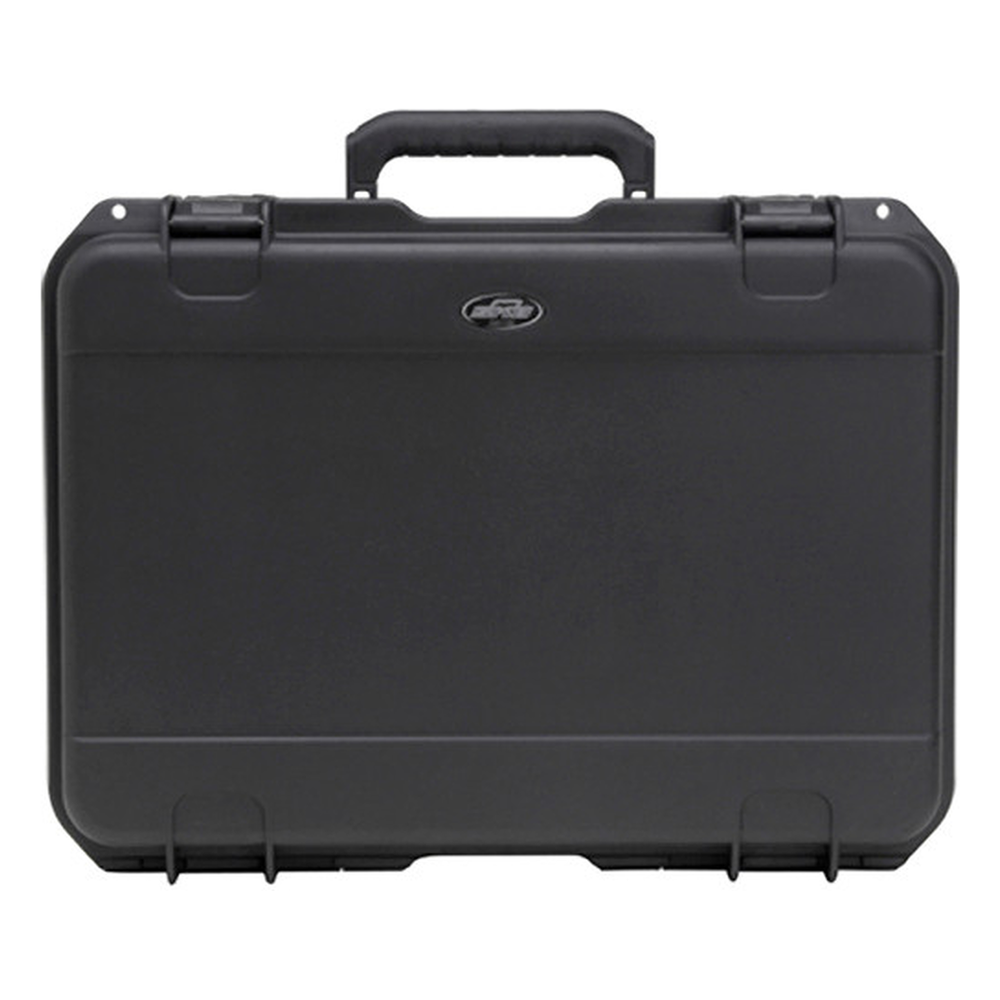 Maletín Plástico Impermeable IP-67 de Ultra Resistencia (49.9 x 38.5 x 13.8 cm) (SIN RELLENO)