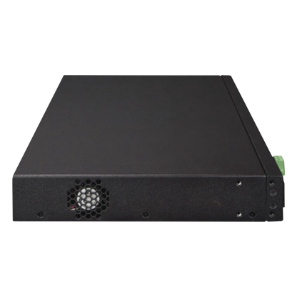 Switch Core Capa 3, 24 Puertos SFP 100/1000X, 8 Puertos Compartidos Gigabit Ethernet, 4 Puertos SFP de 10 Gbps