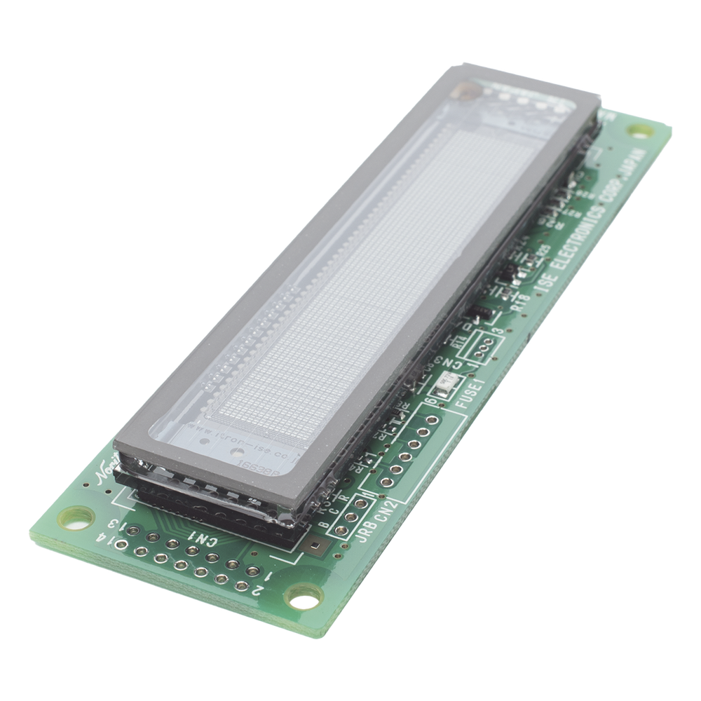 Pantalla de Lectura de Parámetros en Tablilla PCB para Panel Frontal del Monitor Ramsey COM-3010